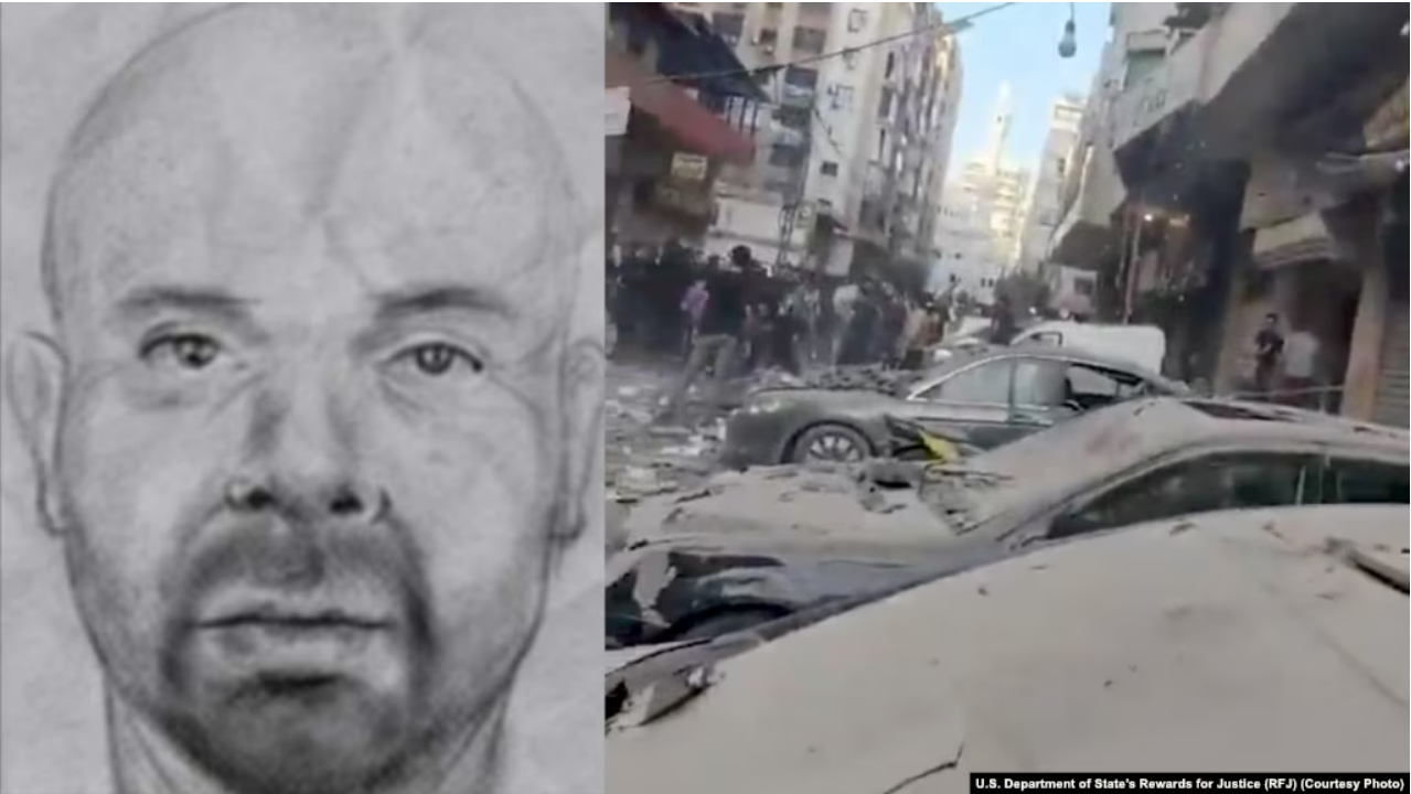 美国称未参与以色列在黎巴嫩发动的击杀真主党最高军事指挥官的空袭行动