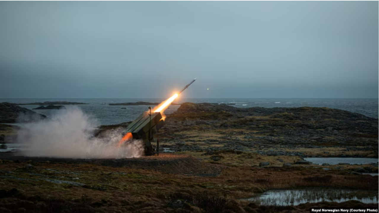 美国批准向台湾出售价值近7亿美元的先进导弹系统