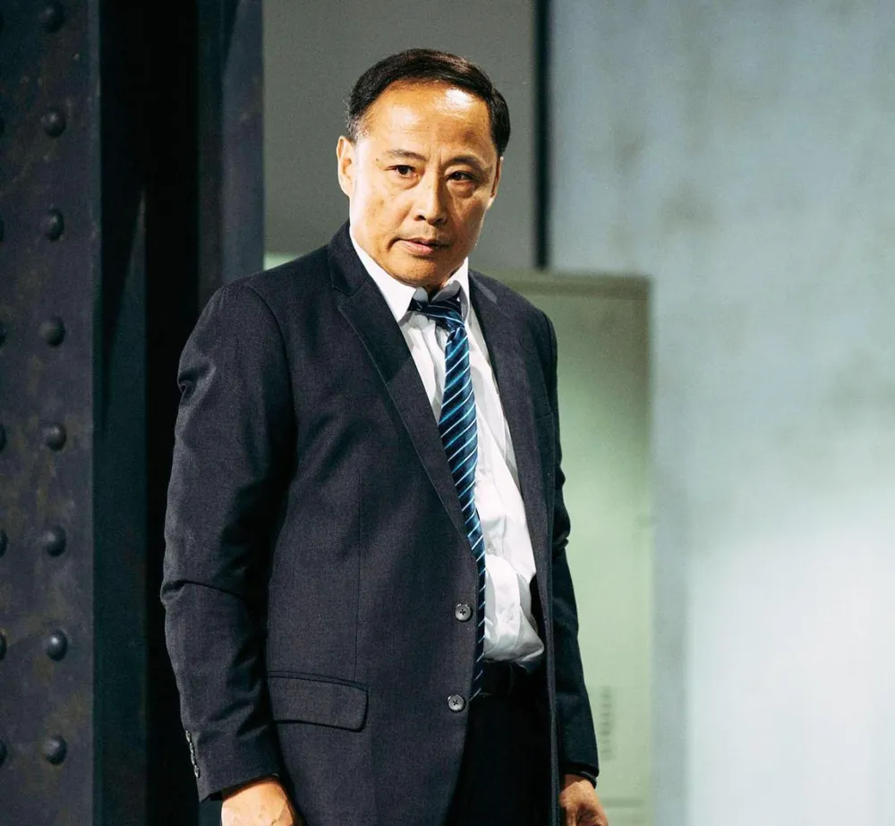 第一个想到的上海演员，肯定是他