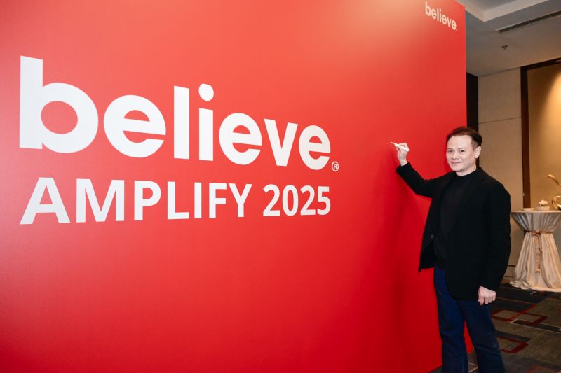 Believe Amplify 2025闭幕：超越发行，与行业伙伴共筑全球声场