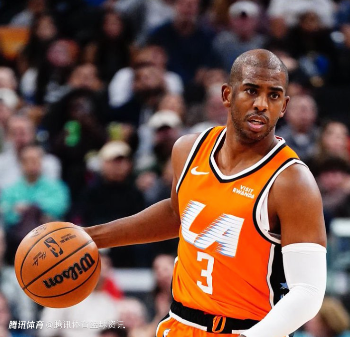 再续未了缘？湖人可能会成为保罗下家选项 但球队要到1月19日才能签人