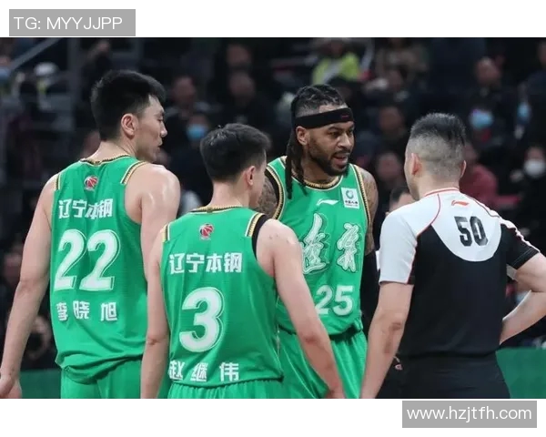 辽篮签了啥外援？仅出战1场 就被球迷集体呼喊换人