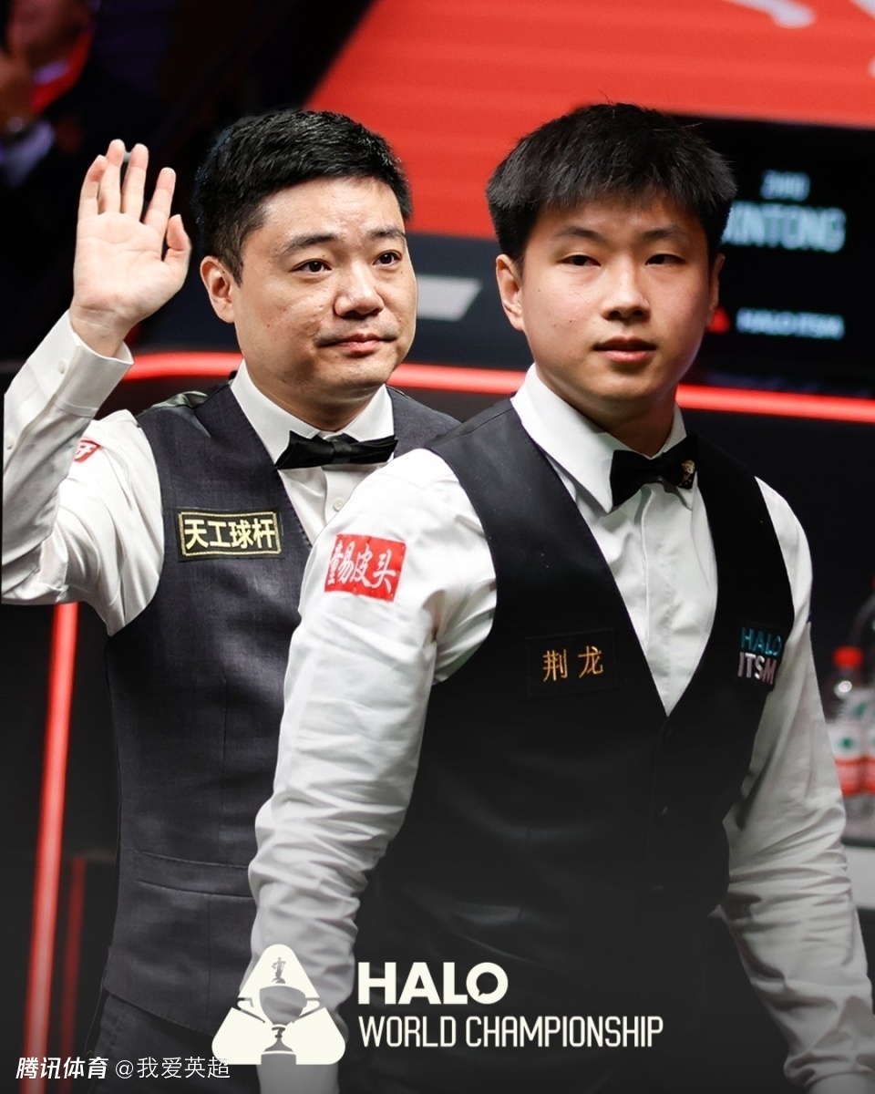 七位中国球员晋级英锦赛16强：赵心童丁俊晖领衔 斯佳辉周跃龙在列