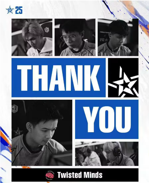 【穿越火线】2025CFS世界总决赛淘汰赛：QAD晋级败者组次轮 TM淘汰