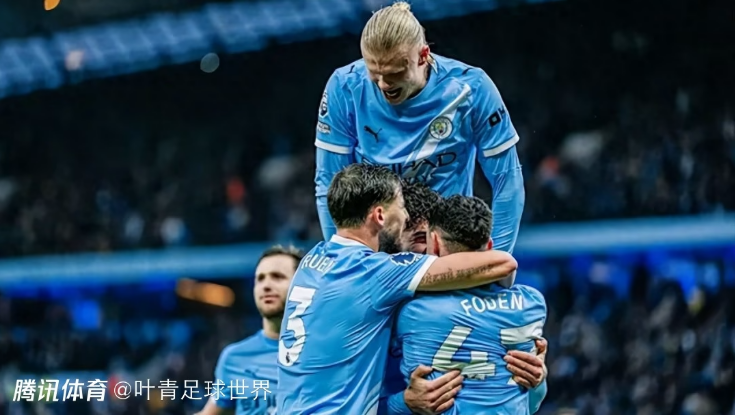 曼城前瞻：虐菜局？英超已5连杀西汉姆 最低消费3球