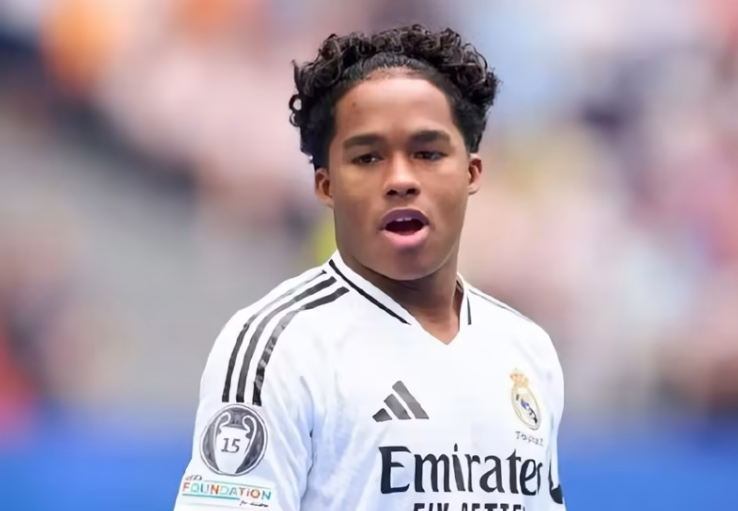 租借期半年！罗马诺：恩德里克租借里昂的交易即将达成 仅剩最终细节待定