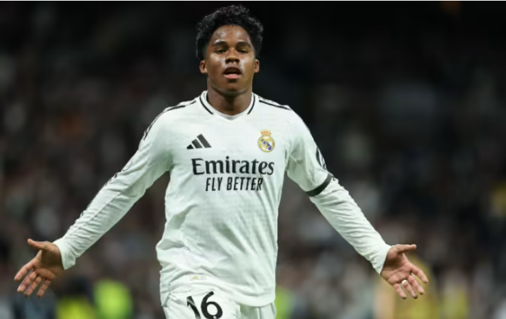 ESPN：恩德里克国王杯首发出战77分钟 前东家帕尔梅拉斯入账7.5万欧