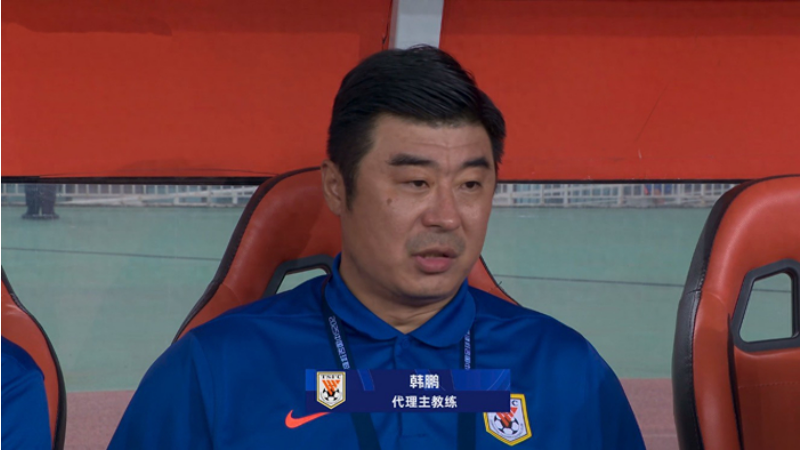 依木兰速度不够，练身体来凑，马德鲁加带不了新人 泰山队挖掘潜力