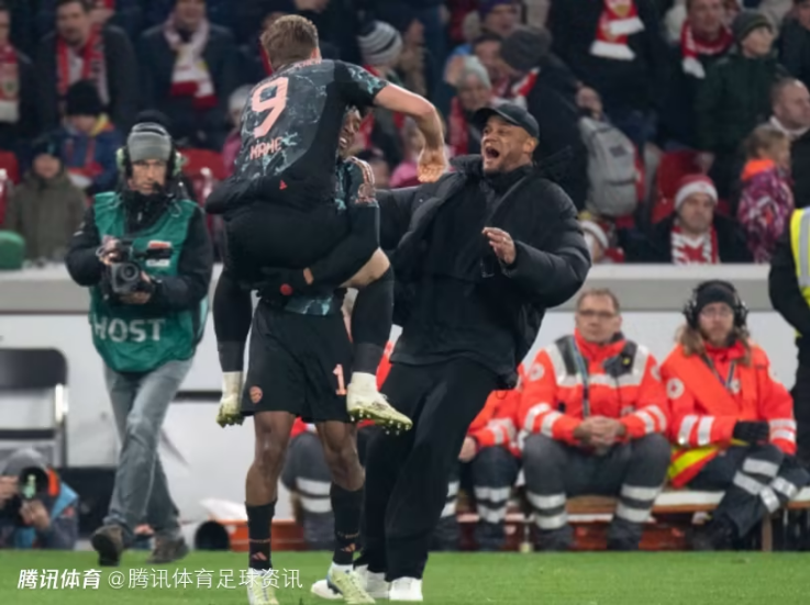 13胜两平9分优势领跑！拜仁冬歇期前净胜球达44球创联赛纪录