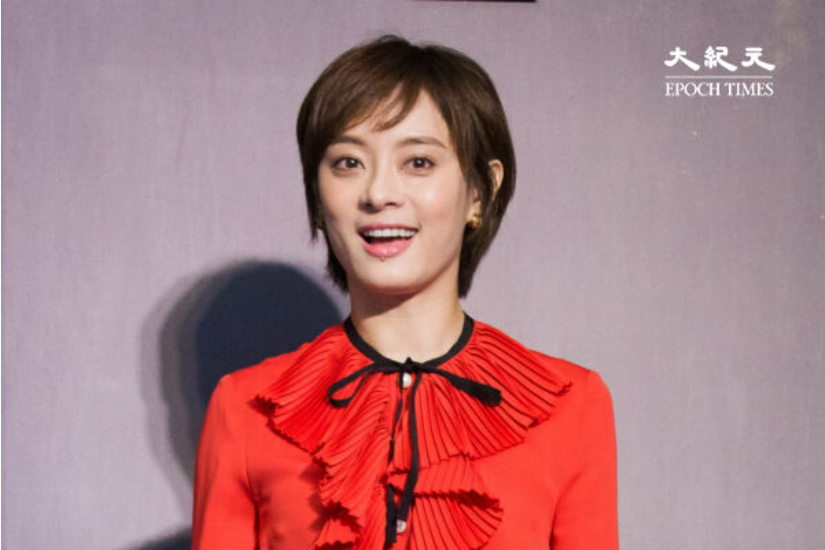 孙俪一件羽绒衣已穿15年 生活态度引热议