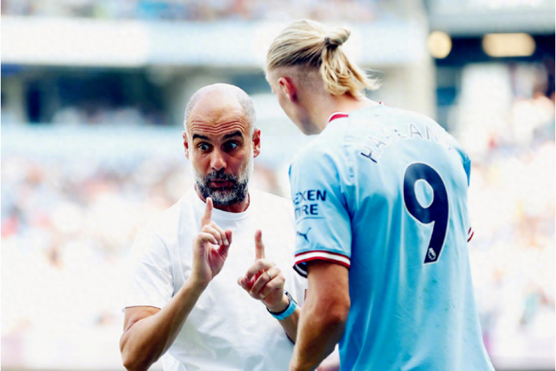 哈兰德持续破纪录，曼城靠他就能反超阿森纳！