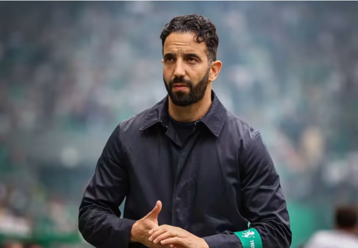 阿莫林谈失利：我们的表现优于维拉 理应获得更多 但输球很不走运