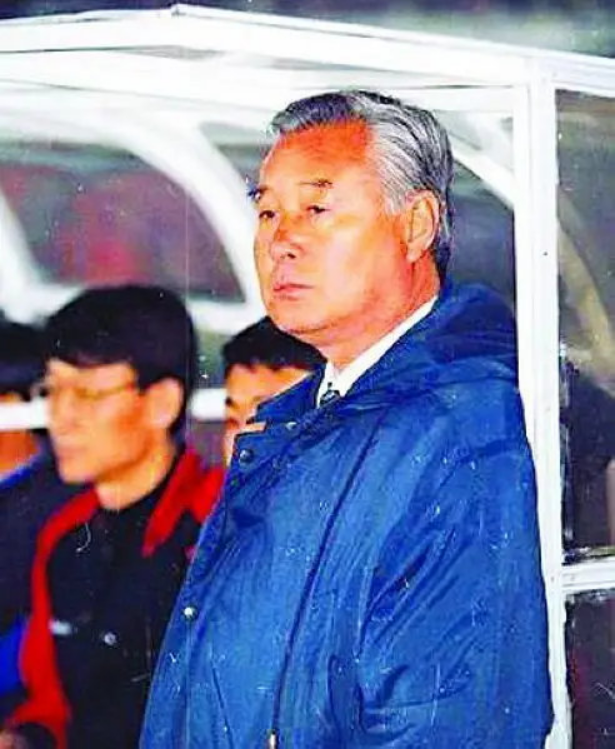 29年，韩国教练回到原点