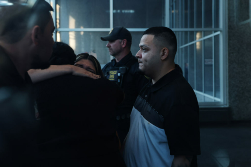 联邦法官将决定加西亚是否应被送回拘留所