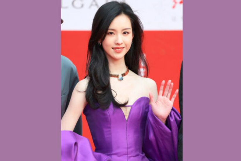 当红女星陈都灵遭传受凌虐 走红毯需两人搀扶