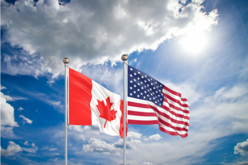 经由美国进入加拿大申请庇护的难民人数骤减