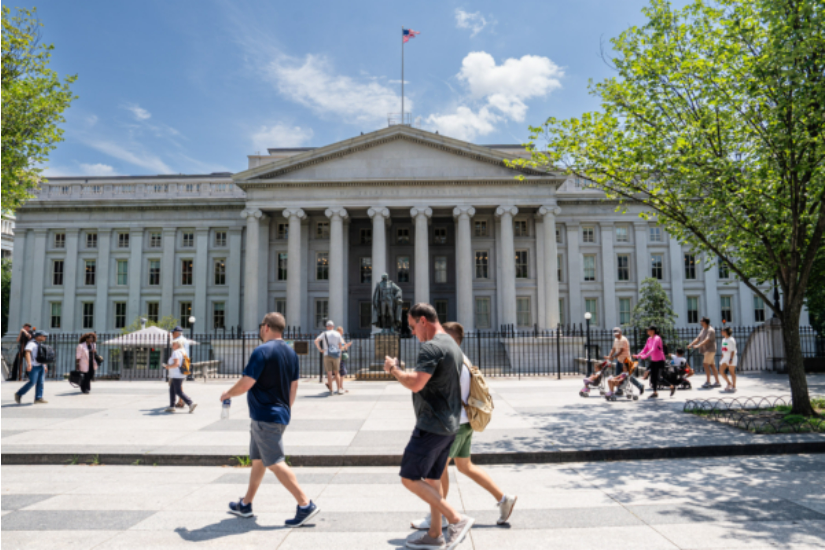 美启动数据驱动型边境行动 打击贩毒集团洗钱