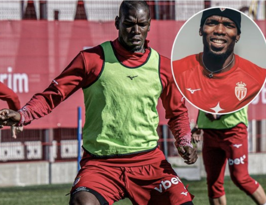 废了？32岁博格巴成药罐子：5个月4次受伤 枯坐板凳+身价只剩500万