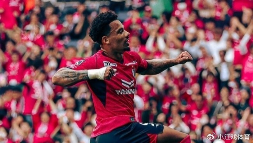 或被截胡！J联赛银靴加盟上海申花出现变数，有中超球队加入竞争