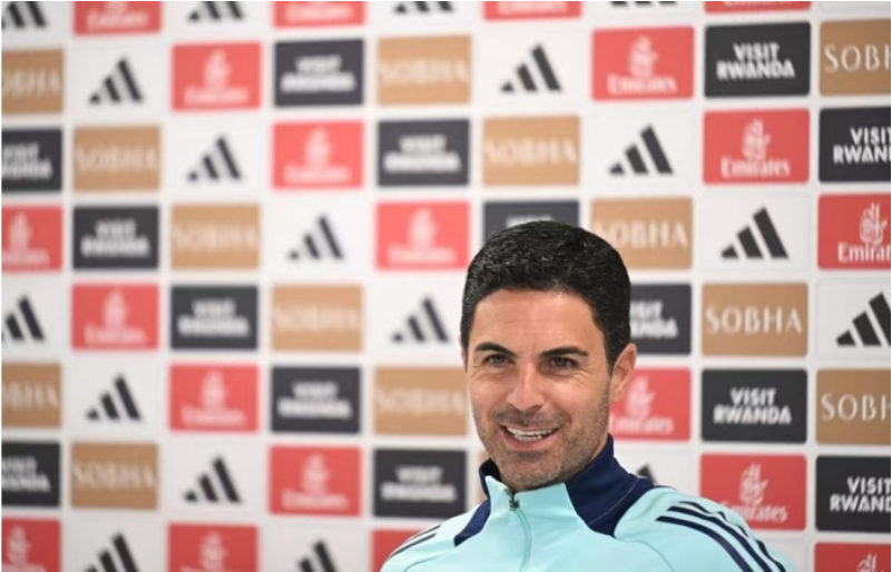 阿尔特塔：哈弗茨复出指日可待，加布里埃尔仍在接受康复治疗