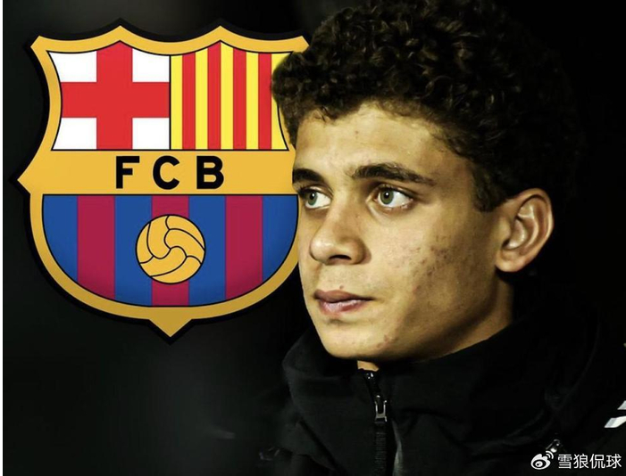 诚意满满！巴萨提价20万欧求购埃及天才边锋 球员渴望身披红蓝战袍