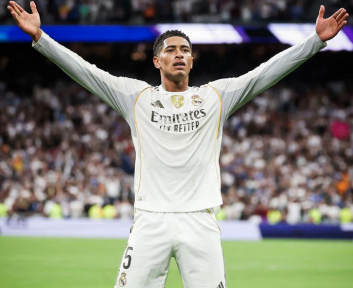 2亿欧！西媒曝曼联明夏签贝林厄姆，大英帝星将成曼联新核心？