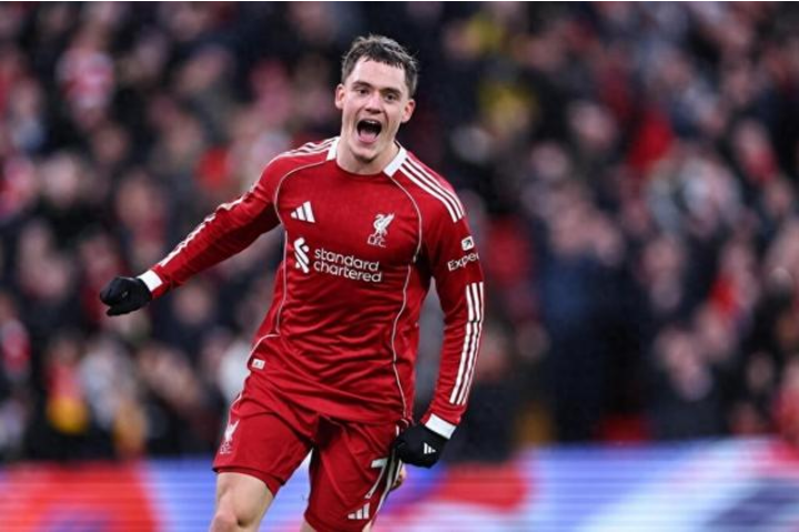 利物浦2分钟2球！维尔茨轰处子球，破237天球荒，3新援联手