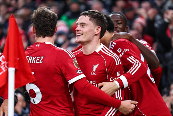 利物浦泪奔？1.36亿水货斩首球+获MVP！炸裂7次过人，3送妙传遭吐饼