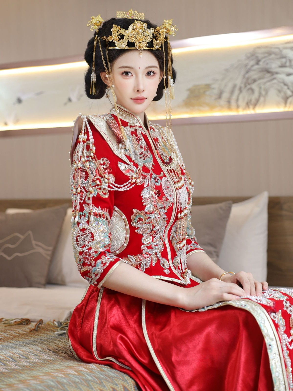 梨霜兒《私購流出》Vol. 10742