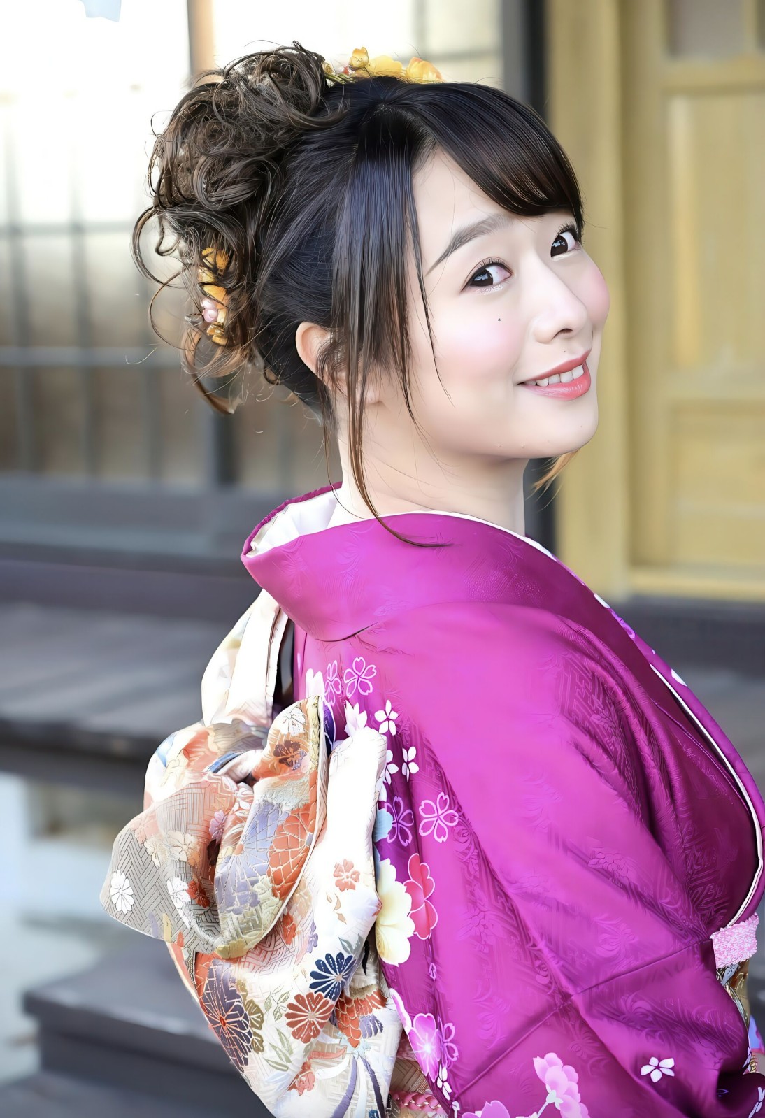 白石茉莉奈《ミルクのまりな Set.04》