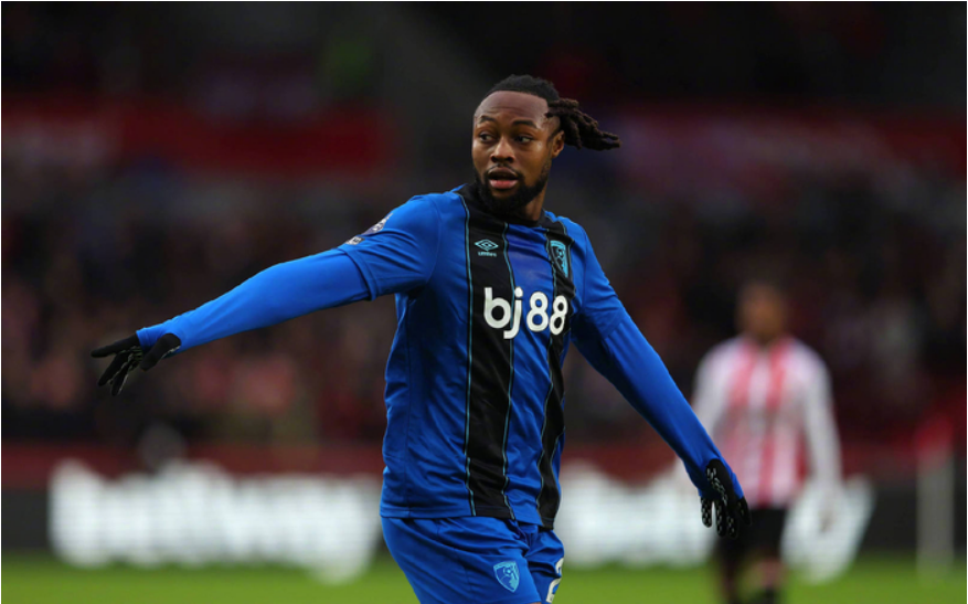 曼城6500万镑签伯恩茅斯前锋塞门约