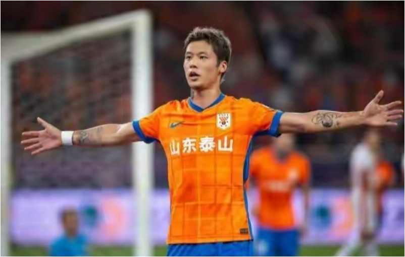 好事来临！陈蒲或租借重庆铜梁龙，在山东泰山已没有他的位置