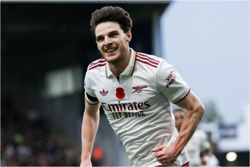 不用担心？赖斯此前缺席的三场英超比赛阿森纳2胜1平