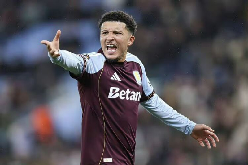 彻底凉透！25岁桑乔遭曼联永久弃用，四任主帅救不活，滕哈赫这次真没错