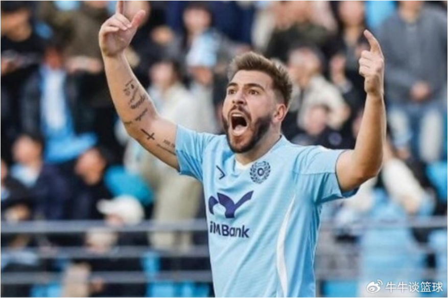 山东泰山锁定K联赛中场？曾是克雷桑昔日队友，球迷直言不靠谱