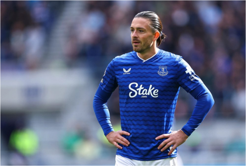 莫耶斯：格拉利什仍有伤在身，但可能被迫带伤出战