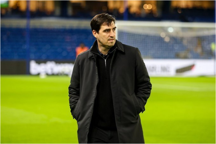 伊劳拉：我们的得分良机比切尔西多，这不是塞梅尼奥最后一场