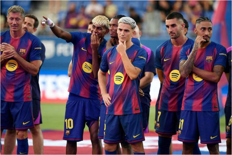 巴萨，请签收你的终极武器！ 天才巨星重伤后心态巨变，满血归来在即！