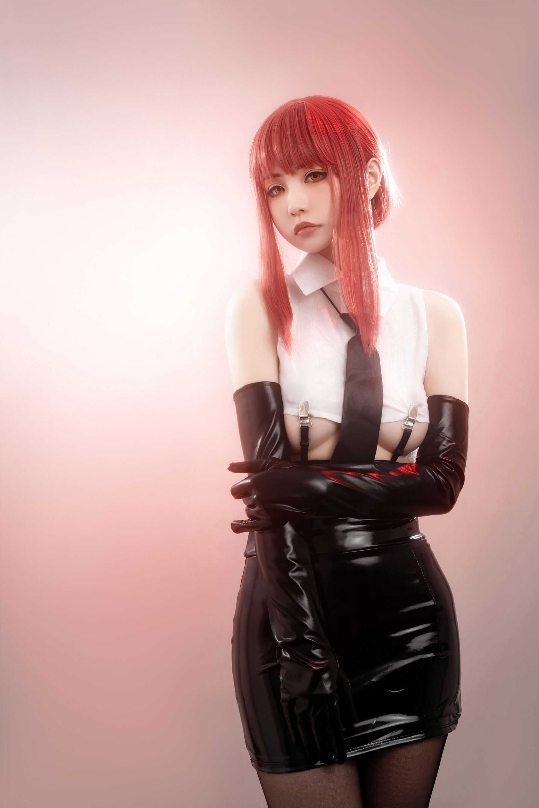 喵小吉《電鋸人·瑪奇瑪》