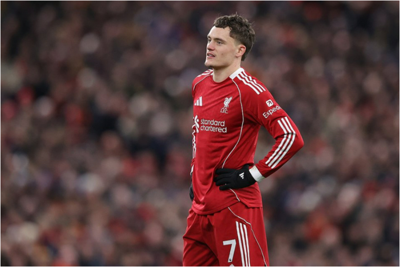 利物浦气笑！1.36亿水货新年首战又拉胯，2失良机+66分钟15次丢球权