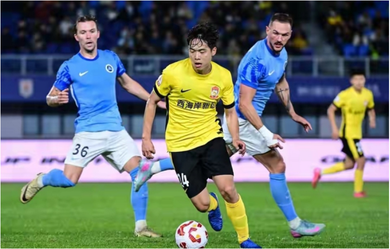 练级成功！一细节显示段刘愚回归山东泰山，下赛季或成中场指挥官