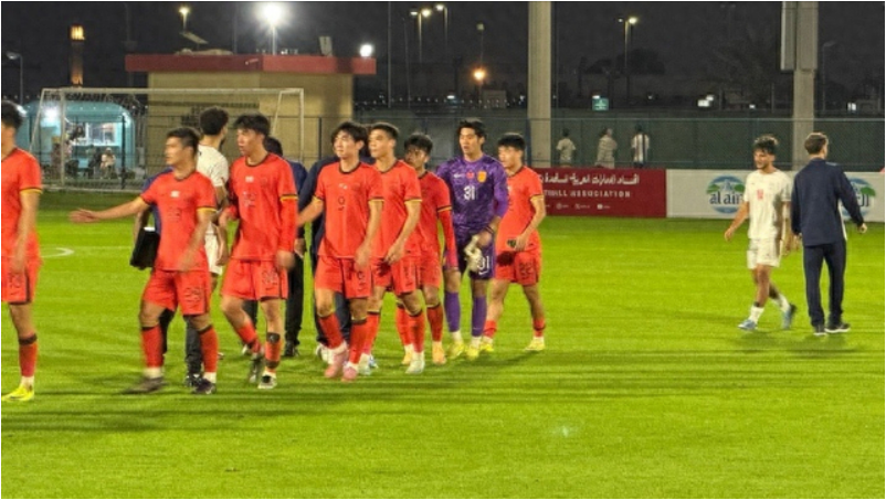 0比1！国足又输球了，乌龙球3分拱手送伊朗队，亚洲杯心态要崩？