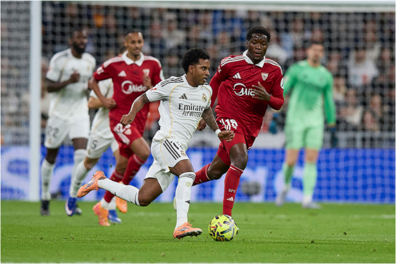 颤抖吧，对手！姆巴佩虽缺阵，但皇马已找到新的致命武器！