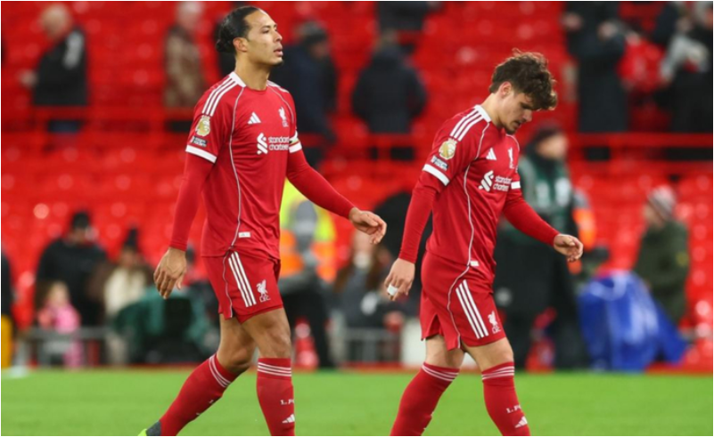 爆冷！英超第4主场翻车，4连胜被终结，10亿欧豪阵也没用