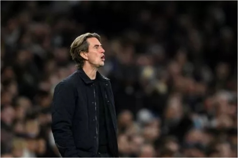 弗兰克：上半场表现完全符合预期，球迷们的支持正是球队所需