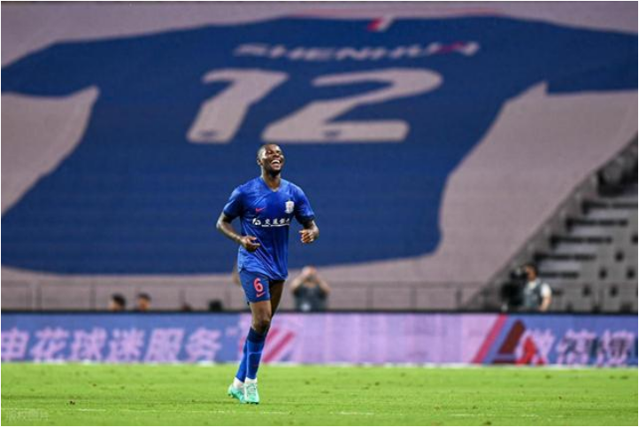 斯卢茨基不忍了！申花又一外援离队热门浮现，进球还不如本土球员