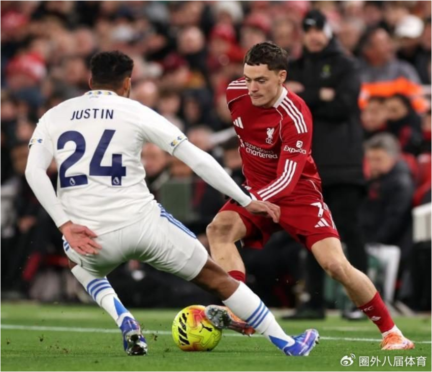 维尔茨失良机，利物浦0-0逼平升班马，阿利森百场零封比肩4大传奇