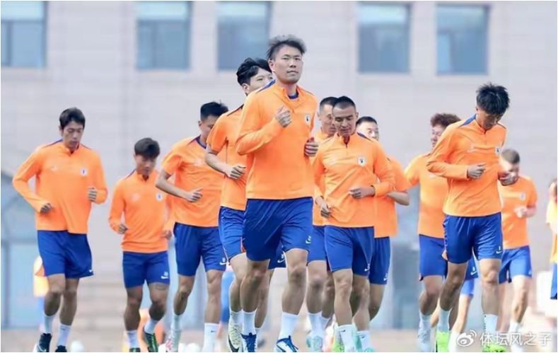 泰山队补强中场，成功收获一大国脚，有望接替李源一成本土新核