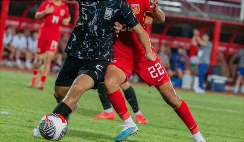 2026中国足球冬训新模式：32场！“最疯狂”的中韩青训大碰撞