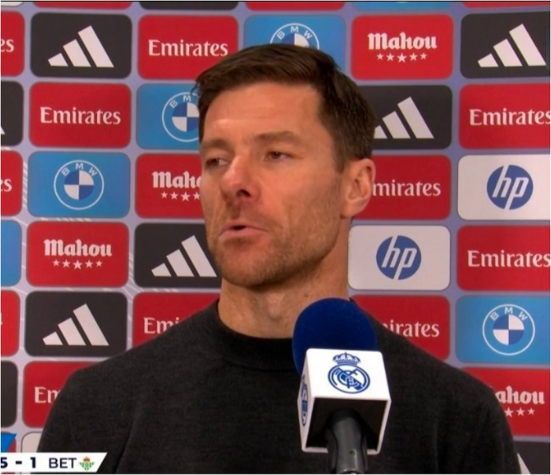 阿隆索：新年取得开门红很满意，现在对西班牙超级杯充满期待